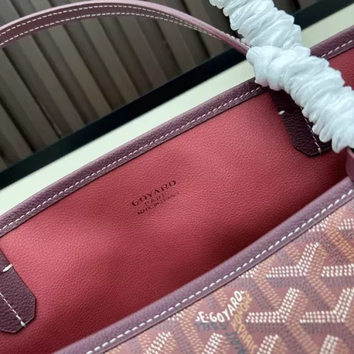 Replica Goyard AAA Quality Shoulder Bags For Women #1355675 $98.00 USD for Wholesale