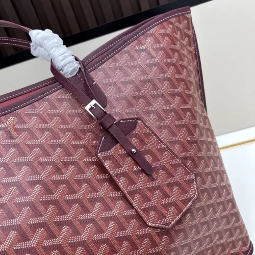 Replica Goyard AAA Quality Shoulder Bags For Women #1355675 $98.00 USD for Wholesale