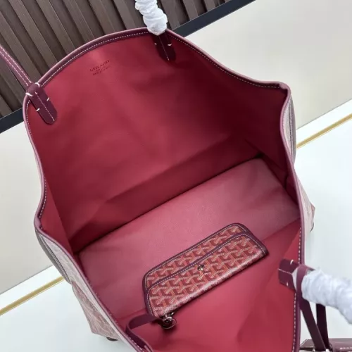 Replica Goyard AAA Quality Shoulder Bags For Women #1355675 $98.00 USD for Wholesale