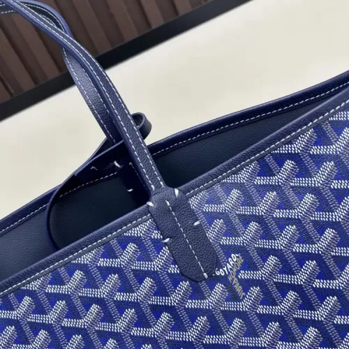 Replica Goyard AAA Quality Shoulder Bags For Women #1355676 $96.00 USD for Wholesale