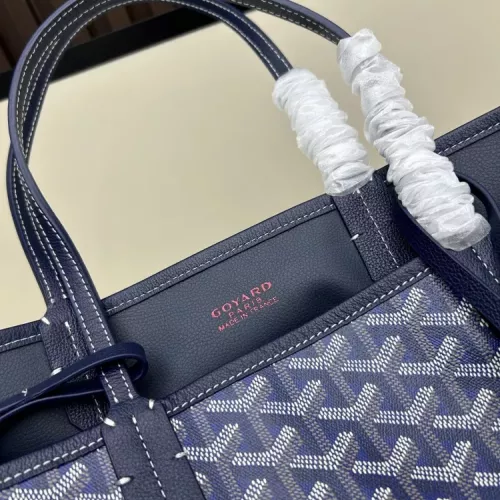 Replica Goyard AAA Quality Shoulder Bags For Women #1355676 $96.00 USD for Wholesale