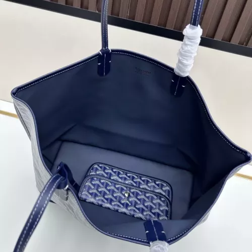Replica Goyard AAA Quality Shoulder Bags For Women #1355676 $96.00 USD for Wholesale