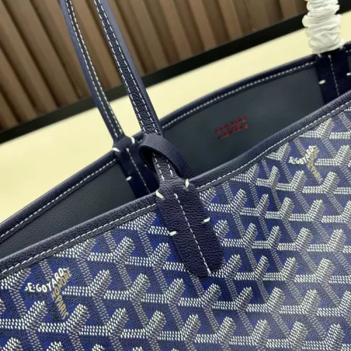 Replica Goyard AAA Quality Shoulder Bags For Women #1355677 $98.00 USD for Wholesale