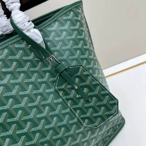 Replica Goyard AAA Quality Shoulder Bags For Women #1355678 $96.00 USD for Wholesale