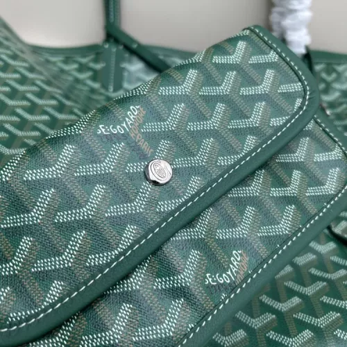 Replica Goyard AAA Quality Shoulder Bags For Women #1355679 $98.00 USD for Wholesale