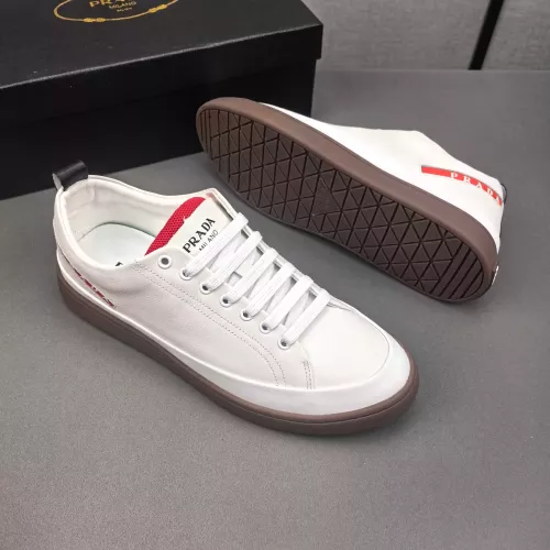 Replica Prada Casual Shoes For Men #1355680 $82.00 USD for Wholesale