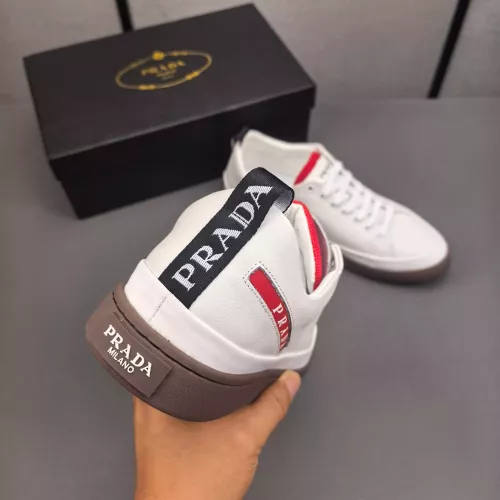 Replica Prada Casual Shoes For Men #1355680 $82.00 USD for Wholesale