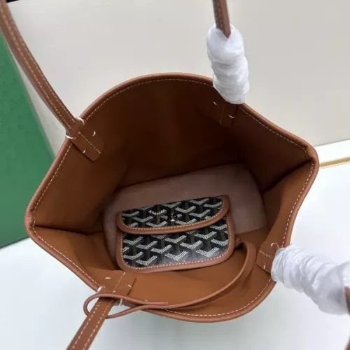 Replica Goyard AAA Quality Handbags For Women #1355681 $92.00 USD for Wholesale