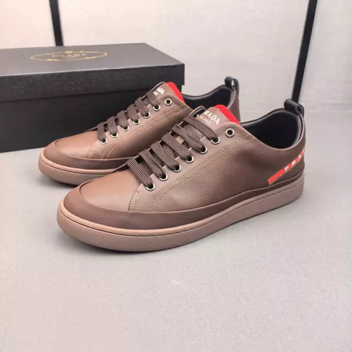 Prada Casual Shoes For Men #1355683 $82.00 USD, Wholesale Replica Prada Casual Shoes