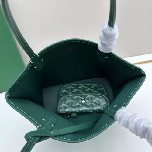 Replica Goyard AAA Quality Handbags For Women #1355686 $92.00 USD for Wholesale