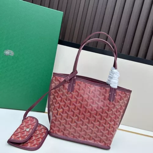 Goyard AAA Quality Handbags For Women #1355687 $92.00 USD, Wholesale Replica Goyard AAA Quality Handbags