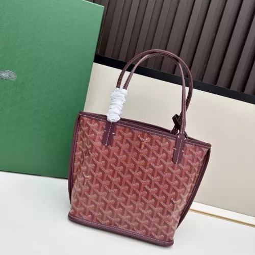 Replica Goyard AAA Quality Handbags For Women #1355687 $92.00 USD for Wholesale