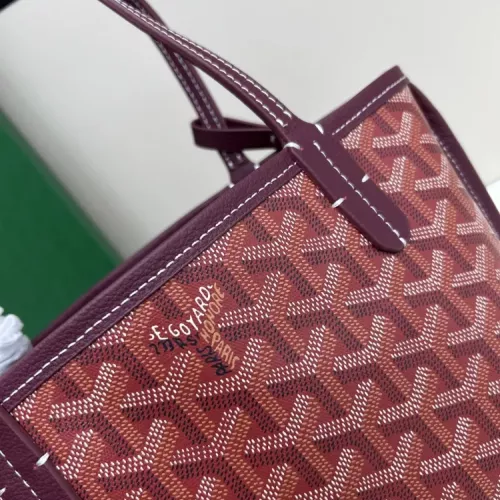 Replica Goyard AAA Quality Handbags For Women #1355687 $92.00 USD for Wholesale