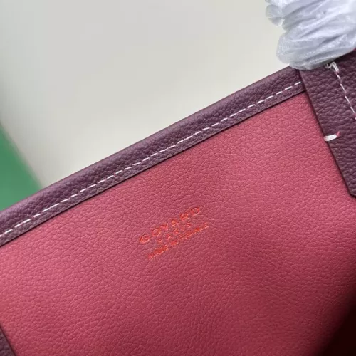 Replica Goyard AAA Quality Handbags For Women #1355687 $92.00 USD for Wholesale