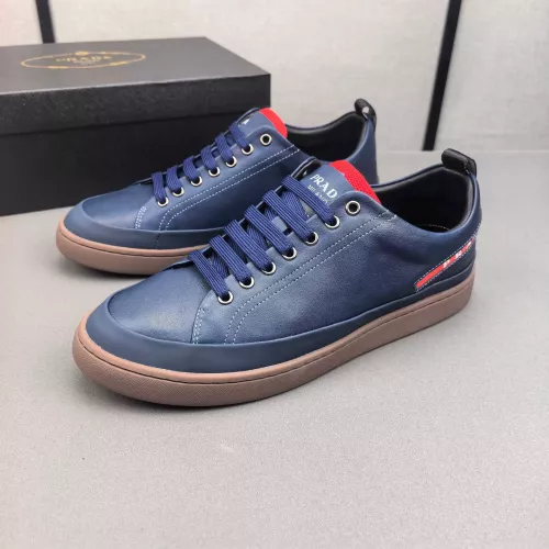 Prada Casual Shoes For Men #1355688 $82.00 USD, Wholesale Replica Prada Casual Shoes