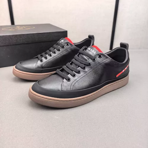 Prada Casual Shoes For Men #1355689 $82.00 USD, Wholesale Replica Prada Casual Shoes
