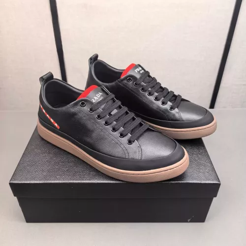 Replica Prada Casual Shoes For Men #1355689 $82.00 USD for Wholesale