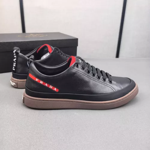Replica Prada Casual Shoes For Men #1355689 $82.00 USD for Wholesale