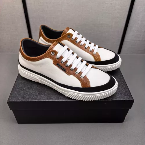Replica Prada Casual Shoes For Men #1355690 $82.00 USD for Wholesale