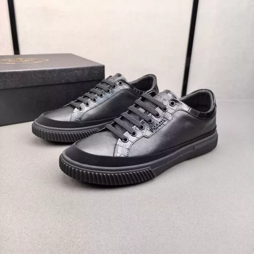 Prada Casual Shoes For Men #1355694 $82.00 USD, Wholesale Replica Prada Casual Shoes