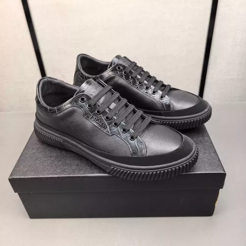 Replica Prada Casual Shoes For Men #1355694 $82.00 USD for Wholesale
