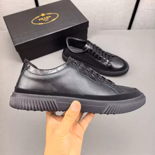 Replica Prada Casual Shoes For Men #1355694 $82.00 USD for Wholesale