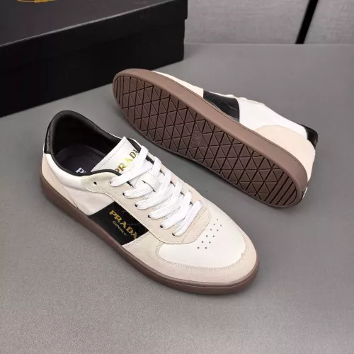 Replica Prada Casual Shoes For Men #1355697 $82.00 USD for Wholesale