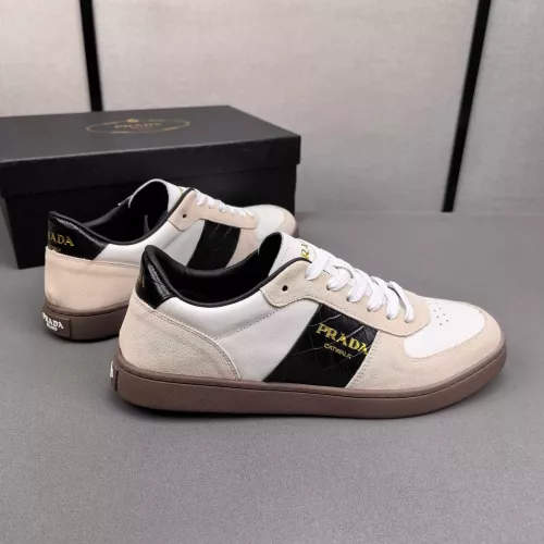 Replica Prada Casual Shoes For Men #1355697 $82.00 USD for Wholesale