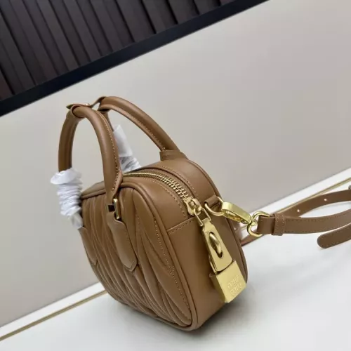 Replica MIU MIU AAA Quality Handbags For Women #1355698 $98.00 USD for Wholesale