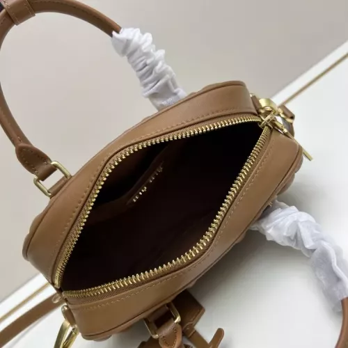 Replica MIU MIU AAA Quality Handbags For Women #1355698 $98.00 USD for Wholesale