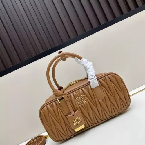 MIU MIU AAA Quality Handbags For Women #1355699 $100.00 USD, Wholesale Replica MIU MIU AAA Quality Handbags