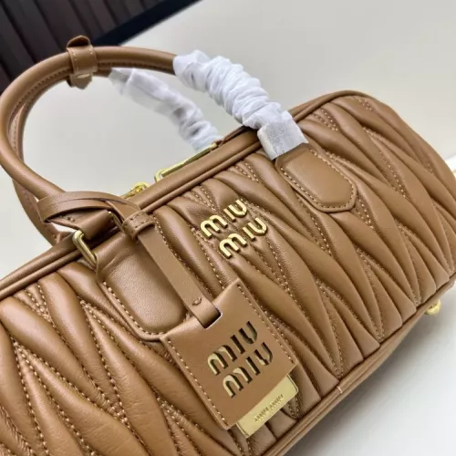 Replica MIU MIU AAA Quality Handbags For Women #1355699 $100.00 USD for Wholesale