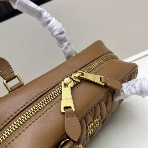 Replica MIU MIU AAA Quality Handbags For Women #1355699 $100.00 USD for Wholesale
