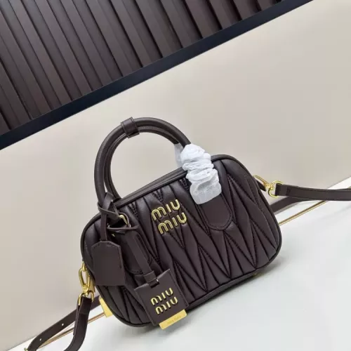 MIU MIU AAA Quality Handbags For Women #1355700 $98.00 USD, Wholesale Replica MIU MIU AAA Quality Handbags