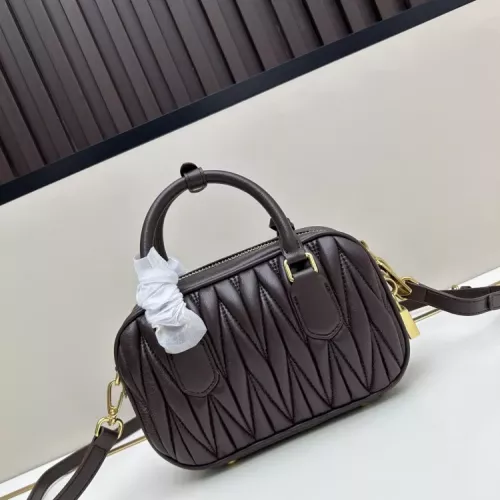 Replica MIU MIU AAA Quality Handbags For Women #1355700 $98.00 USD for Wholesale