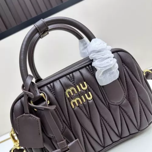 Replica MIU MIU AAA Quality Handbags For Women #1355700 $98.00 USD for Wholesale