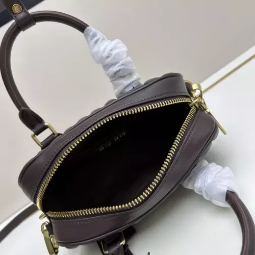 Replica MIU MIU AAA Quality Handbags For Women #1355700 $98.00 USD for Wholesale