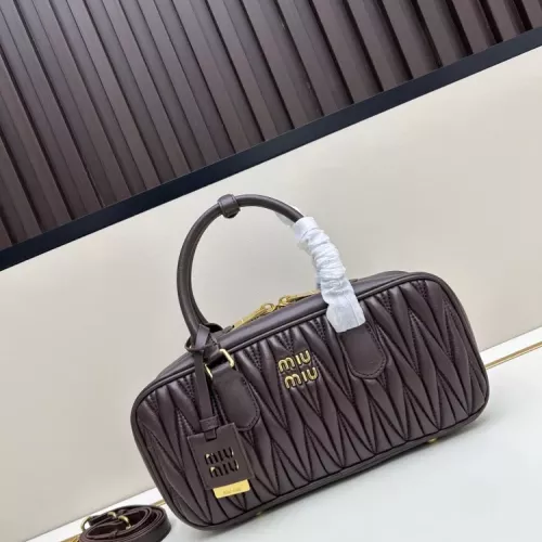 MIU MIU AAA Quality Handbags For Women #1355701 $100.00 USD, Wholesale Replica MIU MIU AAA Quality Handbags