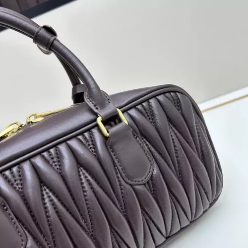 Replica MIU MIU AAA Quality Handbags For Women #1355701 $100.00 USD for Wholesale