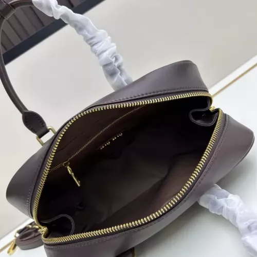 Replica MIU MIU AAA Quality Handbags For Women #1355701 $100.00 USD for Wholesale