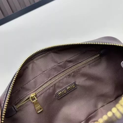 Replica MIU MIU AAA Quality Handbags For Women #1355701 $100.00 USD for Wholesale