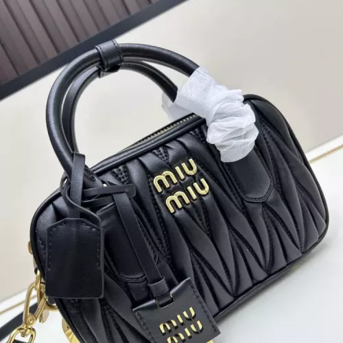 Replica MIU MIU AAA Quality Handbags For Women #1355702 $98.00 USD for Wholesale