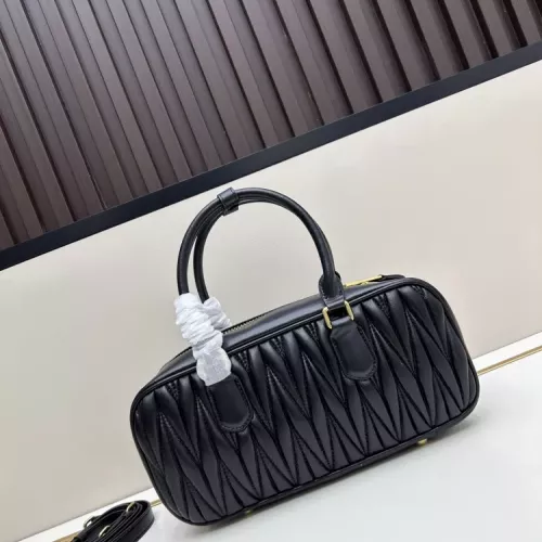 Replica MIU MIU AAA Quality Handbags For Women #1355703 $100.00 USD for Wholesale
