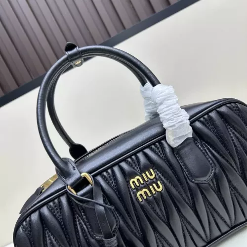 Replica MIU MIU AAA Quality Handbags For Women #1355703 $100.00 USD for Wholesale