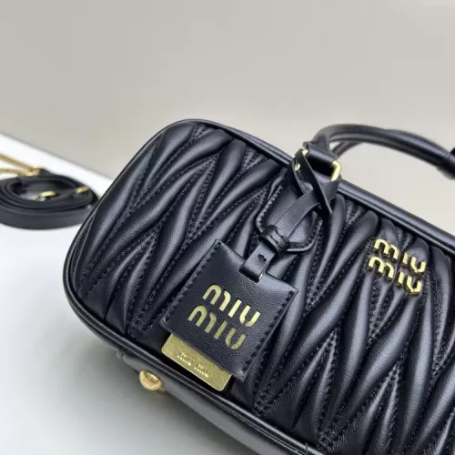 Replica MIU MIU AAA Quality Handbags For Women #1355703 $100.00 USD for Wholesale