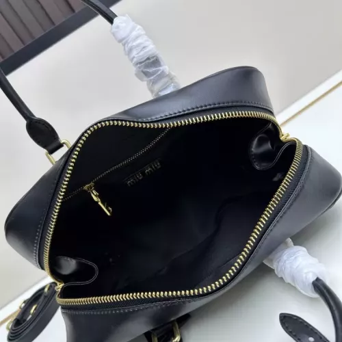 Replica MIU MIU AAA Quality Handbags For Women #1355703 $100.00 USD for Wholesale