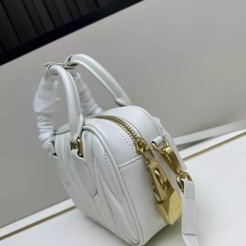 Replica MIU MIU AAA Quality Handbags For Women #1355704 $98.00 USD for Wholesale