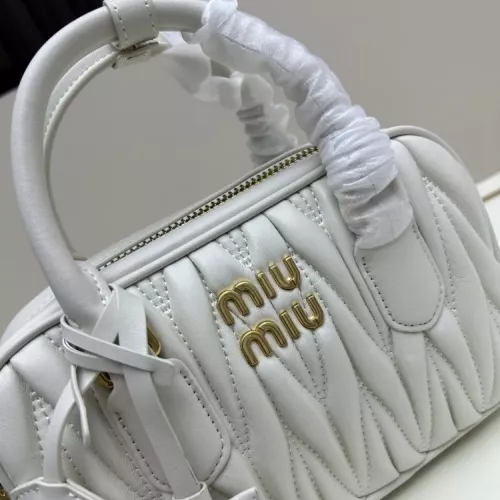 Replica MIU MIU AAA Quality Handbags For Women #1355704 $98.00 USD for Wholesale