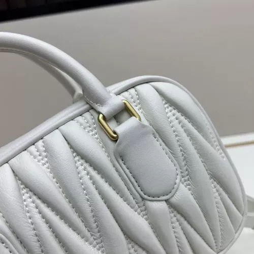 Replica MIU MIU AAA Quality Handbags For Women #1355704 $98.00 USD for Wholesale