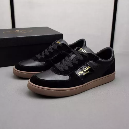 Prada Casual Shoes For Men #1355706 $82.00 USD, Wholesale Replica Prada Casual Shoes